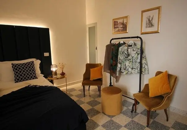 Süit, 1 Yatak Odası (Zaffiro)