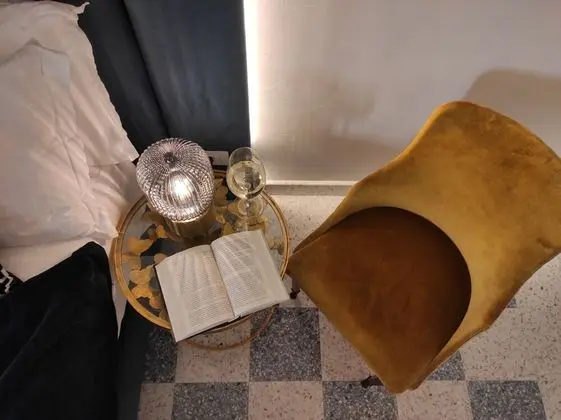 Süit, 1 Yatak Odası (Zaffiro)