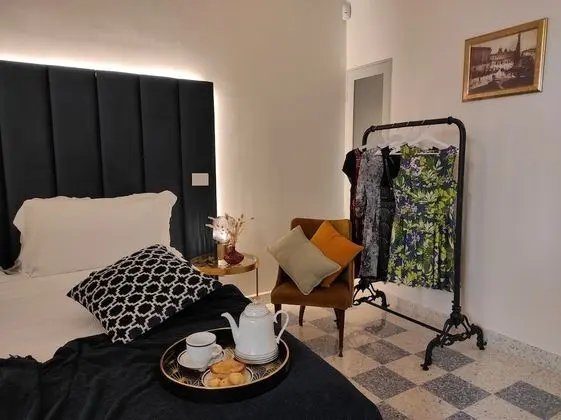 Süit, 1 Yatak Odası (Zaffiro)