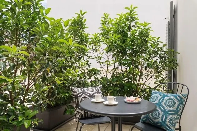 Süit, 1 Yatak Odası (Zaffiro)