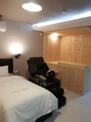 Premium İki Ayrı Yataklı Oda
