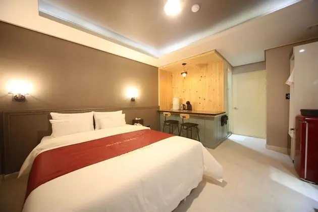 Premium İki Ayrı Yataklı Oda