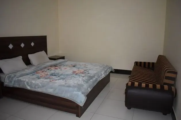 Tek Büyük Yataklı Oda