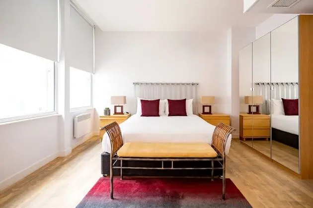Standard Apart Daire, 1 Yatak Odası