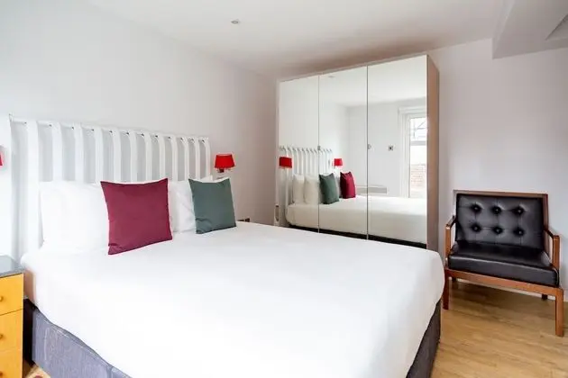 Standard Apart Daire, 2 Yatak Odası