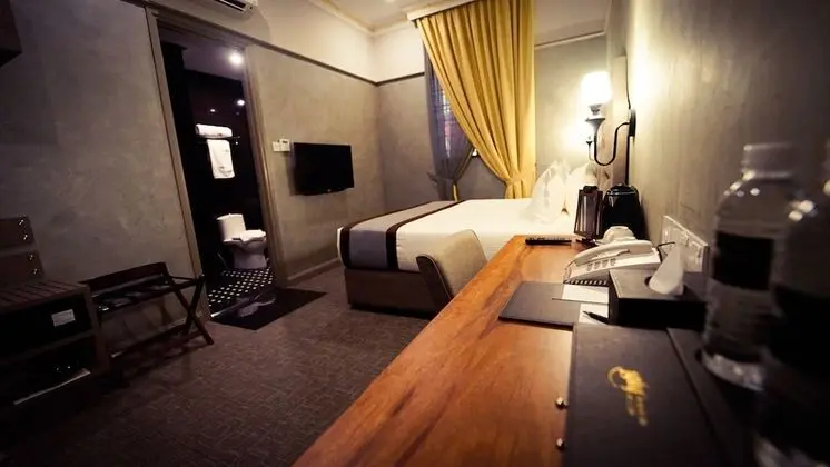 Deluxe Oda (King Executive)