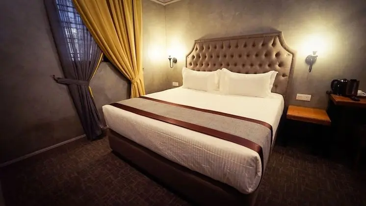 Deluxe Oda (King Executive)