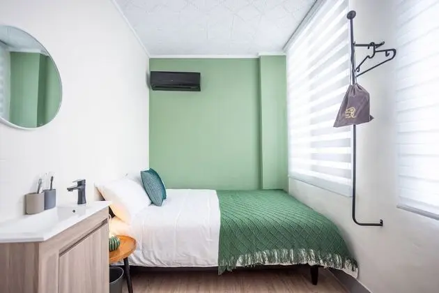 Economy Oda, Sigara İçilmez, Ortak Banyo