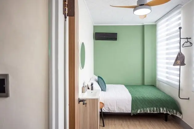 Economy Oda, Sigara İçilmez, Ortak Banyo