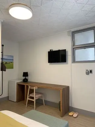 Standard Tek Büyük Yataklı Oda, Sigara İçilmez, Banyolu/Duşlu
