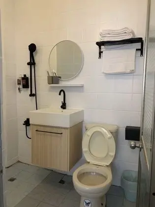Standard Tek Büyük Yataklı Oda, Sigara İçilmez, Banyolu/Duşlu