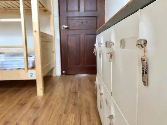 Ortak Ranzalı Oda, Karma Ranzalı Oda, Ortak Banyo