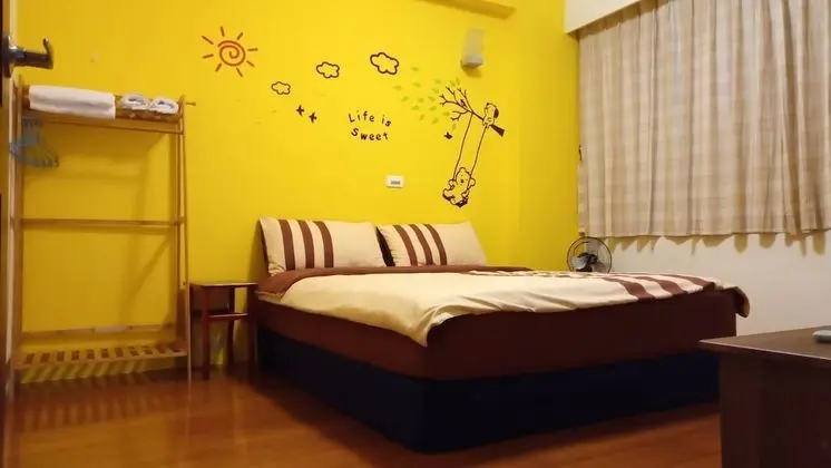 Comfort Tek Büyük Yataklı Oda