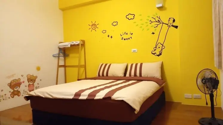 Comfort Tek Büyük Yataklı Oda