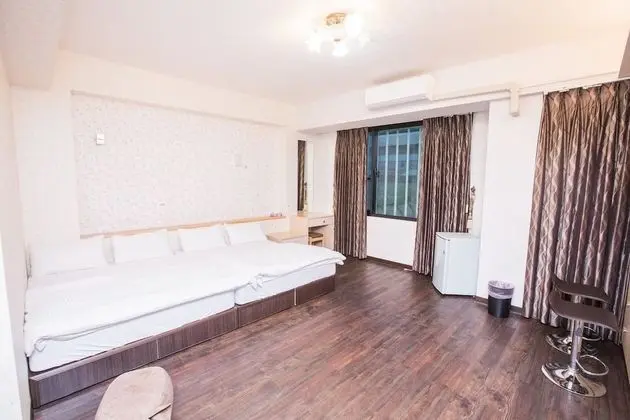 Deluxe Dört Kişilik Oda