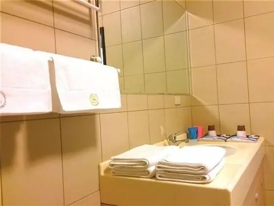 Deluxe Dört Kişilik Oda