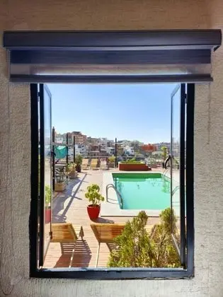 Superior Tek Büyük Yataklı Oda