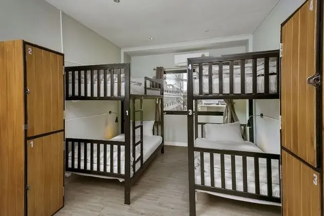 Deluxe Dört Kişilik Oda, 1 Yatak Odası, Sigara İçilmez