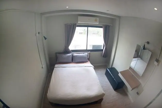 Deluxe Dört Kişilik Oda, 1 Yatak Odası, Sigara İçilmez