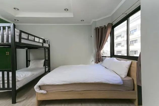Family Room with Private Bathroom
