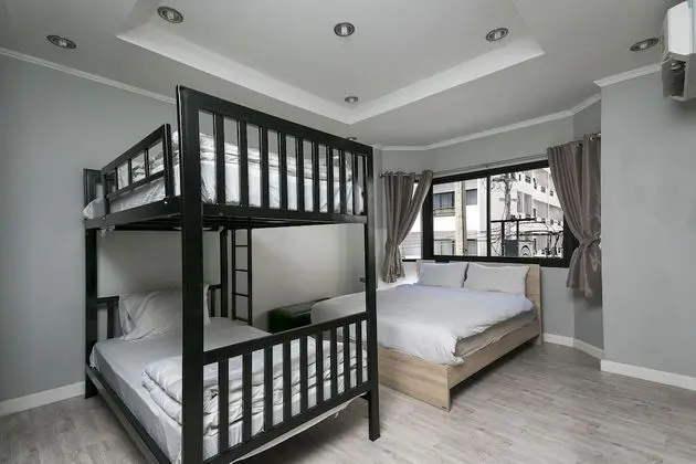 Family Room with Private Bathroom