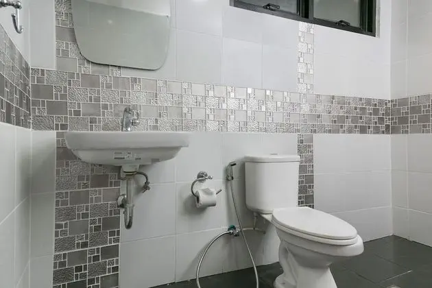 Family Room with Private Bathroom