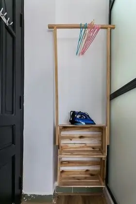 Superior Oda, Balkon