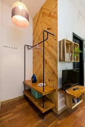 Superior Oda, Balkon