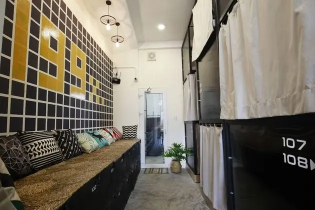 Luxury Ortak Ranzalı Oda, Karma Ranzalı Oda, Balkon, Kule
