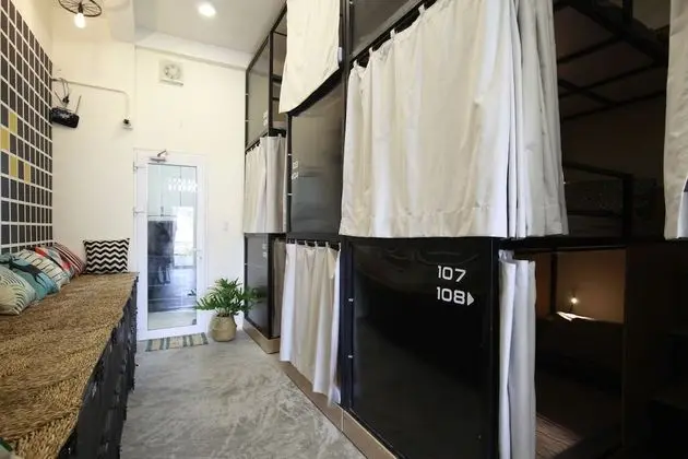 Luxury Ortak Ranzalı Oda, Karma Ranzalı Oda, Balkon, Kule