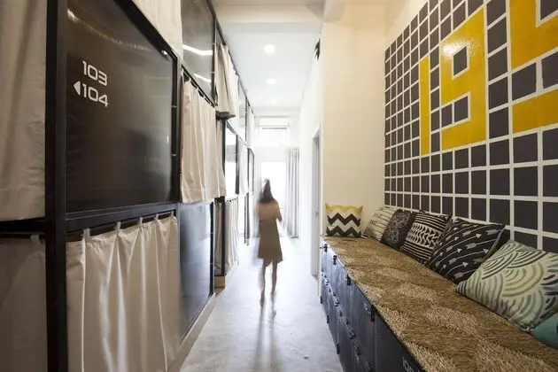 Luxury Ortak Ranzalı Oda, Karma Ranzalı Oda, Balkon, Kule