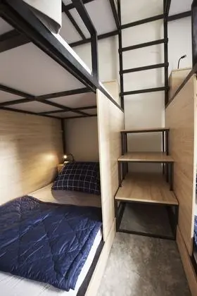 Luxury Ortak Ranzalı Oda, Karma Ranzalı Oda, Balkon, Kule