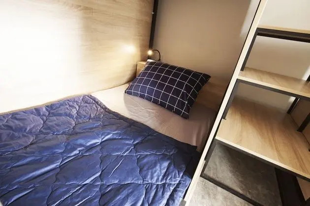 Luxury Ortak Ranzalı Oda, Karma Ranzalı Oda, Balkon, Kule