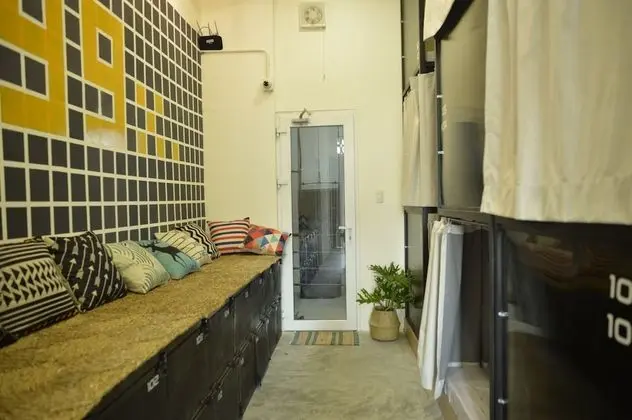 Luxury Ortak Ranzalı Oda, Karma Ranzalı Oda, Balkon, Kule