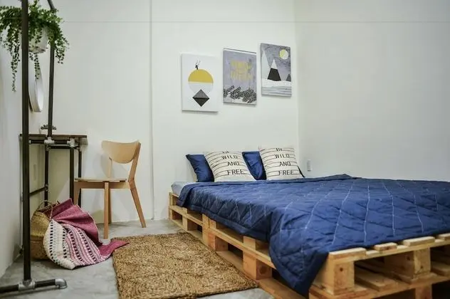 Tek Büyük Yataklı Oda, Balkon