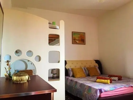 Panoramic Apart Daire, Liman Manzaralı