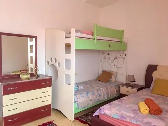 Panoramic Apart Daire, Liman Manzaralı