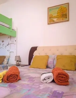 Panoramic Apart Daire, Liman Manzaralı
