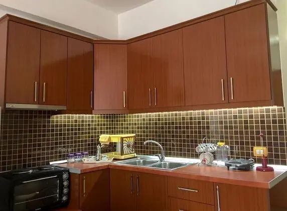 Panoramic Apart Daire, Liman Manzaralı