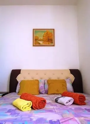 Panoramic Apart Daire, Liman Manzaralı