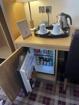 İki Ayrı Yataklı Oda