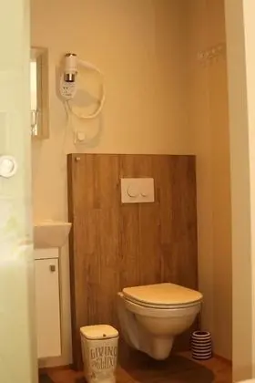 Tek Büyük veya İki Ayrı Yataklı Oda, Özel Banyo