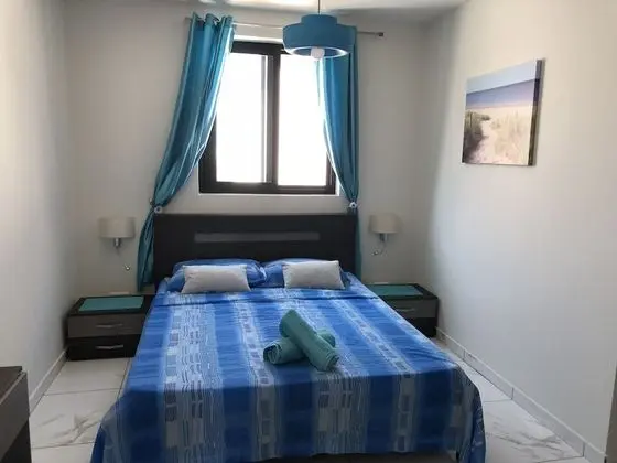Apart Daire, 2 Yatak Odası, Teras