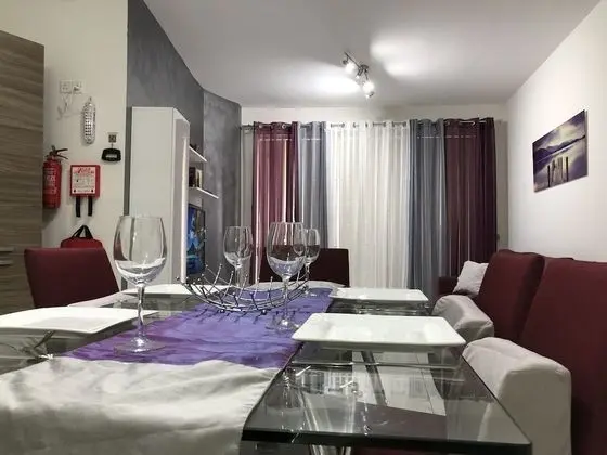 Apart Daire, 2 Yatak Odası, Teras