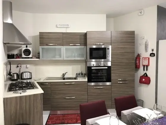 Apart Daire, 2 Yatak Odası, Teras