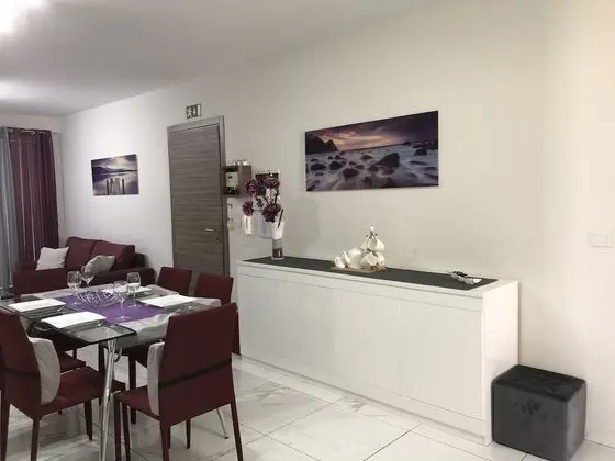 Apart Daire, 2 Yatak Odası, Teras