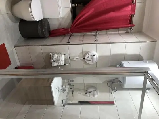 Apart Daire, 2 Yatak Odası, Teras