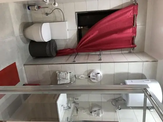 Apart Daire, 2 Yatak Odası, Teras