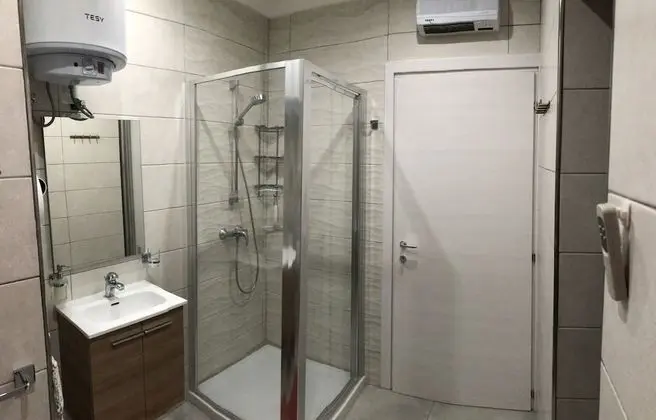 Apart Daire, 2 Yatak Odası, Teras