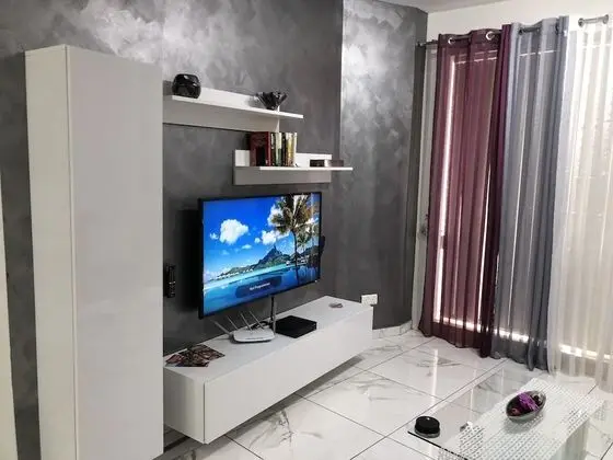 Apart Daire, 2 Yatak Odası, Teras